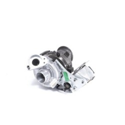 Turbo BTS Turbo T914820LI pour BMW 7 (E65, E66, E67) 745 d 329 CV