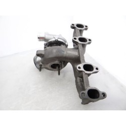 Turbo GARRETT 454232-5005S pour VW BORA I (1J2) 1.9 TDI 4motion 115 CV