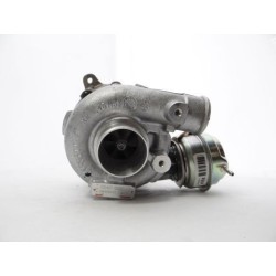 Turbo GARRETT 700447-5007S pour BMW 3 (E46) 320 d 136 CV
