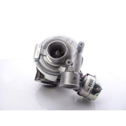 Turbo GARRETT 700935-5001S pour BMW 3 (E46) 330 d 184 CV
