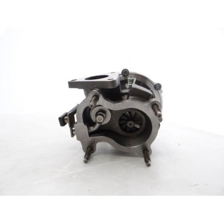 Turbo GARRETT 701729-5003S pour VW LUPO I (6X1, 6E1) 1.4 TDI 75 CV