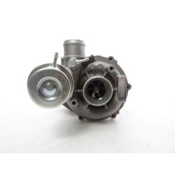 Turbo GARRETT 701729-5006S pour VW LUPO I (6X1, 6E1) 1.4 TDI 75 CV