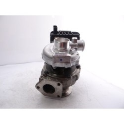 Turbo GARRETT 703672-5002S pour BMW 7 (E38) 740 d 245 CV