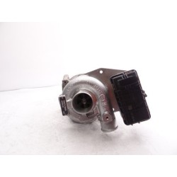 Turbo GARRETT 703672-5002S pour BMW 7 (E38) 740 d 245 CV