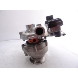 Turbo GARRETT 703672-5002S pour BMW 7 (E38) 740 d 245 CV