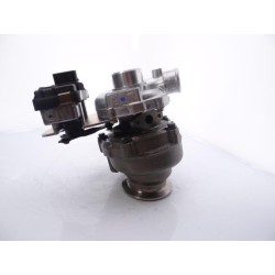 Turbo GARRETT 703673-5002S pour BMW 7 (E38) 740 d 245 CV
