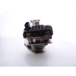 Turbo GARRETT 703673-5002S pour BMW 7 (E38) 740 d 245 CV