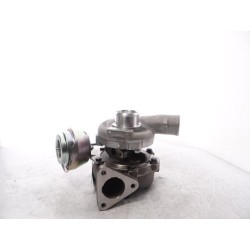 Turbo GARRETT 705204-5002S pour OPEL VECTRA B (J96) 2.2 DTI 16V (F19) 120 CV