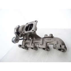 Turbo GARRETT 706499-5004S pour FORD FOCUS I (DAW, DBW) 1.8 Turbo DI / TDDi 90 CV