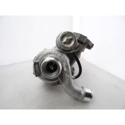 Turbo GARRETT 706499-5004S pour FORD FOCUS I (DAW, DBW) 1.8 Turbo DI / TDDi 90 CV