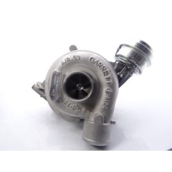Turbo GARRETT 707114-5001S pour IVECO MASSIF Pick-up 3.0 HPI 146 CV