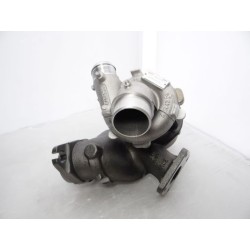 Turbo GARRETT 707240-5002S pour PEUGEOT 406 (8B) 2.2 HDi 133 CV