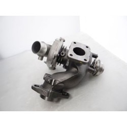 Turbo GARRETT 707240-5003S pour PEUGEOT 406 (8B) 2.2 HDi 133 CV