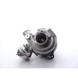 Turbo GARRETT 708366-5005S pour BMW 3 (E46) 318 d 116 CV