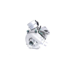 Turbo BTS Turbo T914828 pour RENAULT CLIO III Grandtour (KR0/1_) 1.5 dCi (KR1C, KR1N) 103 CV