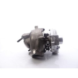 Turbo GARRETT 708366-5005S pour BMW 3 (E46) 318 d 116 CV