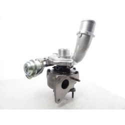Turbo GARRETT 708639-5006S pour RENAULT LAGUNA II (BG0/1_) 1.9 dCi (BG08, BG0G) 120 CV