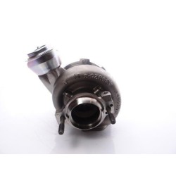 Turbo GARRETT 710415-5001S pour BMW 5 (E39) 525 d 163 CV