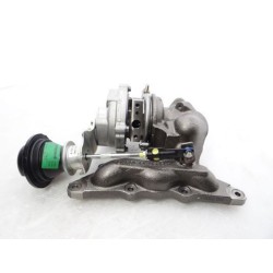 Turbo GARRETT 712290-5001S pour SMART CABRIO (450) 0.6 (S1OLA1, 450.441, 450.442, 450.443) 55 CV