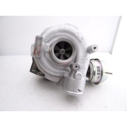 Turbo GARRETT 712541-5002S pour LAND ROVER RANGE ROVER III (L322) 3.0 D 4x4 177 CV