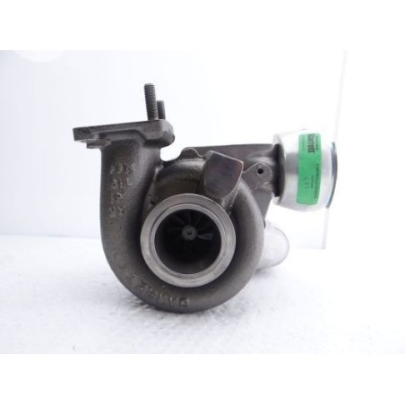 Turbo GARRETT 712766-5001S pour ALFA ROMEO 156 (932_) 1.9 JTD (932.A2B00) 110 CV