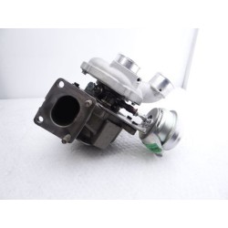 Turbo GARRETT 712766-5001S pour ALFA ROMEO 156 (932_) 1.9 JTD (932.A2B00) 110 CV