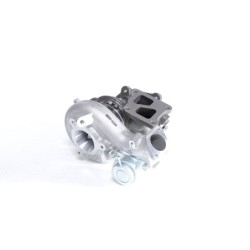 Turbo BTS Turbo T914832 pour MITSUBISHI LANCER VIII (CY_A, CZ_A) EVO X (CZ4A) 295 CV