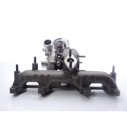 Turbo GARRETT 712968-5005S pour VW SHARAN (7M8, 7M9, 7M6) 1.9 TDI 115 CV