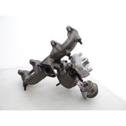 Turbo GARRETT 713673-5004S pour SEAT ALHAMBRA (7V8, 7V9) 1.9 TDI 115 CV