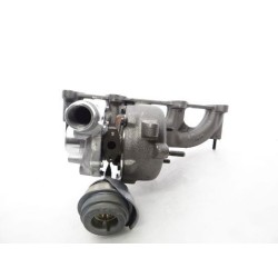 Turbo GARRETT 713673-5005S pour SEAT ALHAMBRA (7V8, 7V9) 1.9 TDI 115 CV