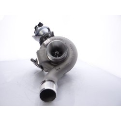 Turbo GARRETT 714306-5005S pour RENAULT ESPACE IV (JK0/1_) 3.0 dCi (JK0J, JK0V) 177 CV