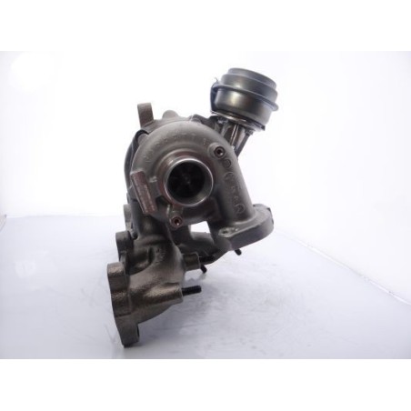 Turbo GARRETT 716860-5004S pour VW BORA I (1J2) 1.9 TDI 130 CV
