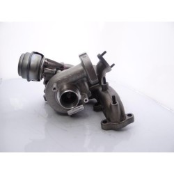 Turbo GARRETT 716860-5004S pour VW BORA I (1J2) 1.9 TDI 130 CV