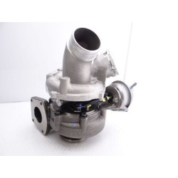 Turbo GARRETT 716885-5003S pour VW TOUAREG (7LA, 7L6, 7L7) 2.5 R5 TDI 174 CV