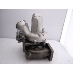 Turbo GARRETT 716885-5003S pour VW TOUAREG (7LA, 7L6, 7L7) 2.5 R5 TDI 174 CV