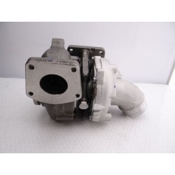 Turbo GARRETT 716885-5004S pour VW TOUAREG (7LA, 7L6, 7L7) 2.5 R5 TDI 174 CV