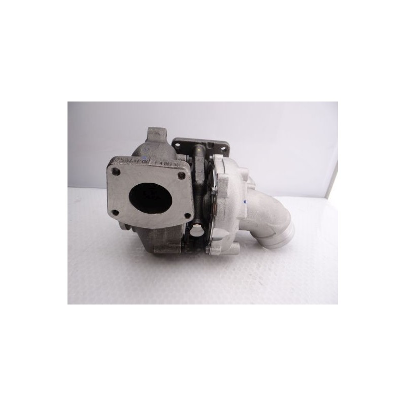 Turbo GARRETT 716885-5004S pour VW TOUAREG (7LA, 7L6, 7L7) 2.5 R5 TDI 174 CV