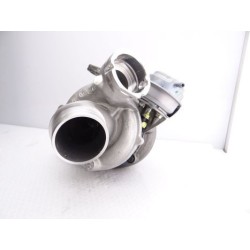 Turbo GARRETT 716885-5004S pour VW TOUAREG (7LA, 7L6, 7L7) 2.5 R5 TDI 174 CV