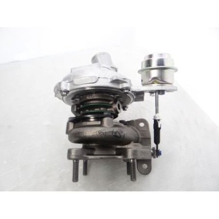 Turbo GARRETT 717345-5002S pour RENAULT LAGUNA II (BG0/1_) 1.9 dCi (BG08, BG0G) 120 CV