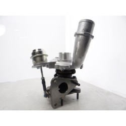 Turbo GARRETT 717345-5002S pour RENAULT LAGUNA II (BG0/1_) 1.9 dCi (BG08, BG0G) 120 CV