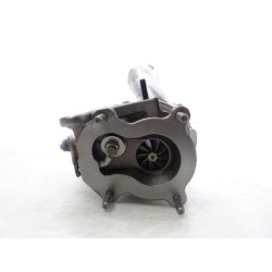Turbo GARRETT 717345-5002S pour RENAULT LAGUNA II (BG0/1_) 1.9 dCi (BG08, BG0G) 120 CV