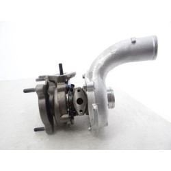 Turbo GARRETT 717345-5002S pour RENAULT LAGUNA II (BG0/1_) 1.9 dCi (BG08, BG0G) 120 CV