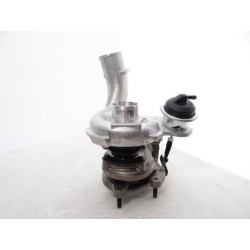 Turbo GARRETT 717348-5001S pour RENAULT LAGUNA II (BG0/1_) 1.9 dCi (BG08, BG0G) 120 CV