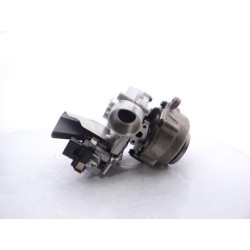 Turbo GARRETT 717383-5002S pour MERCEDES-BENZ CLASSE G (W463) G 400 CDI (463.332, 463.333) 250 CV