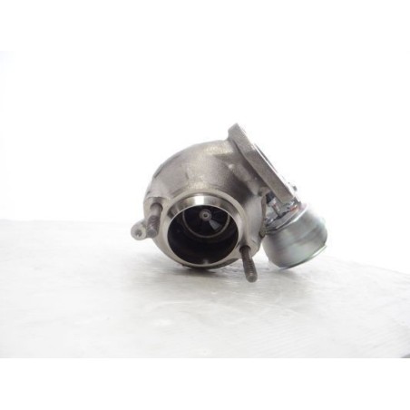 Turbo GARRETT 717478-5006S pour BMW 3 (E46) 320 d 150 CV