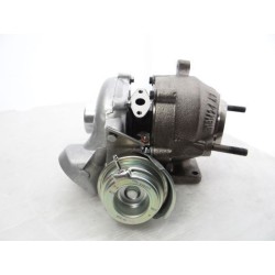 Turbo GARRETT 717478-5006S pour BMW 3 (E46) 320 d 150 CV