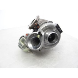 Turbo GARRETT 717478-5006S pour BMW 3 (E46) 320 d 150 CV