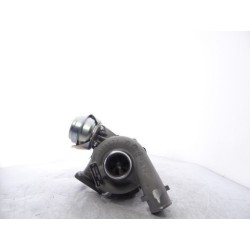 Turbo GARRETT 717626-5001S pour OPEL VECTRA B (J96) 2.2 DTI 16V (F19) 120 CV