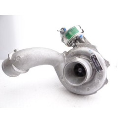 Turbo GARRETT 718089-5002S pour RENAULT LAGUNA II (BG0/1_) 2.2 dCi (BG0F) 150 CV