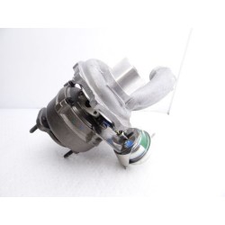 Turbo GARRETT 718089-5002S pour RENAULT LAGUNA II (BG0/1_) 2.2 dCi (BG0F) 150 CV